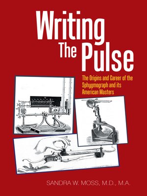 cover image of Writing the Pulse